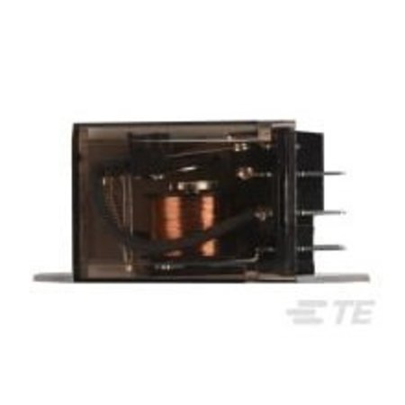 Te Connectivity Power/Signal Relay, Dpst, Momentary, 0.071A (Coil), 24Vdc (Coil), 1700Mw (Coil), Dc Input, Ac 8-1393148-3